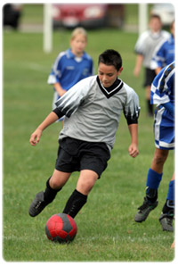 The trusted name in youth sports fundraising