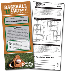 Baseball Fantasy Fundraiser