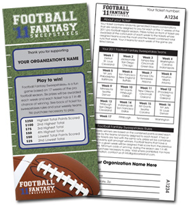 Baseball Fantasy Fundraiser