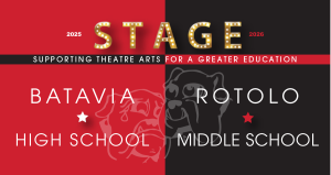 Batavia STAGE Fundraiser