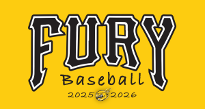 Fury Baseball Fundraiser